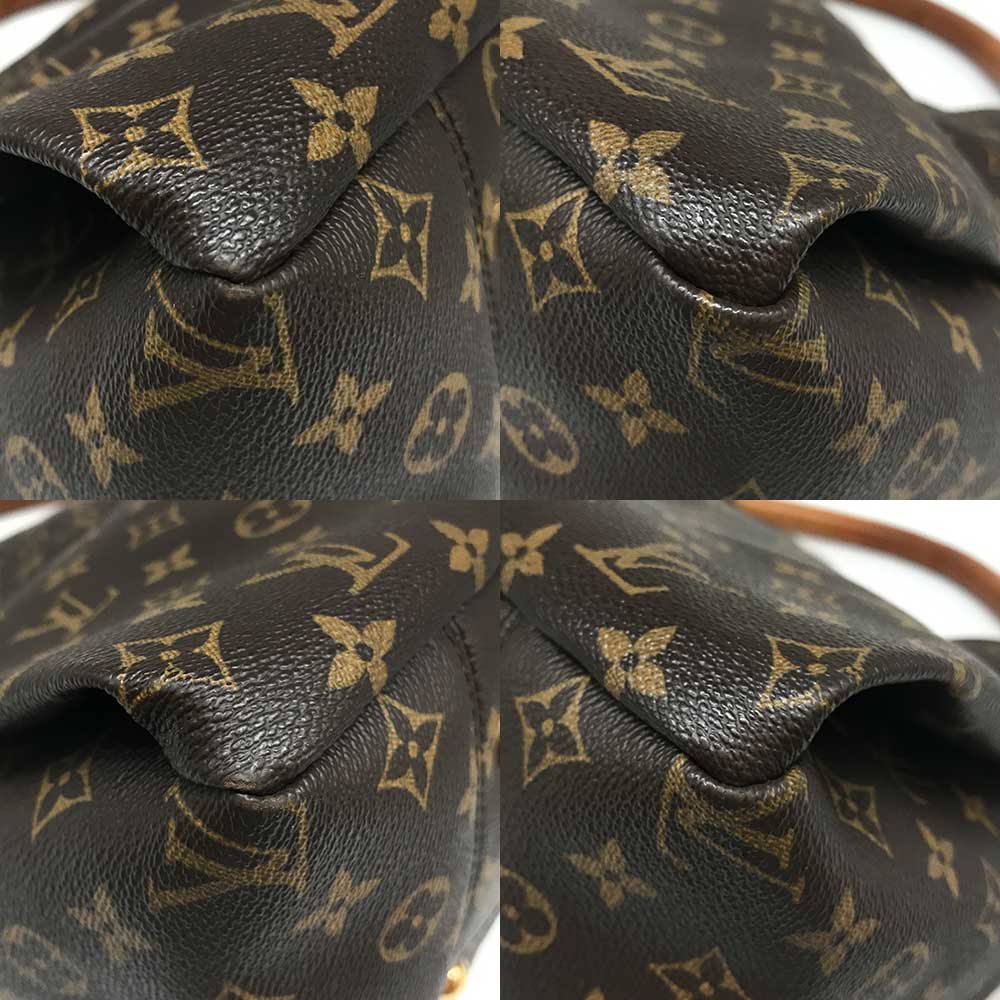 Louis Vuitton Artsy MM Monogram Shoulder Bag