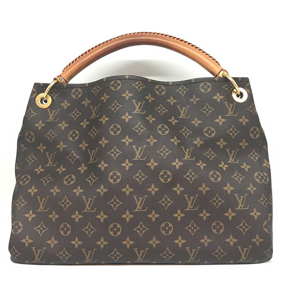 Louis Vuitton Monogram Artsy MM Shoulder Bag M40249