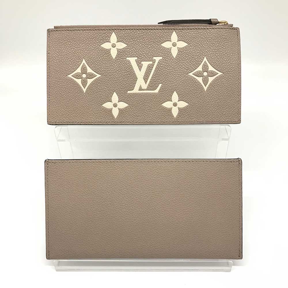 Louis Vuitton Monogram Empreinte Pochette Felicie Clutch