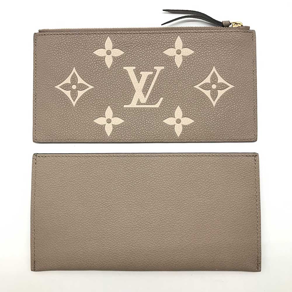 Louis Vuitton Monogram Empreinte Pochette Felicie M69977