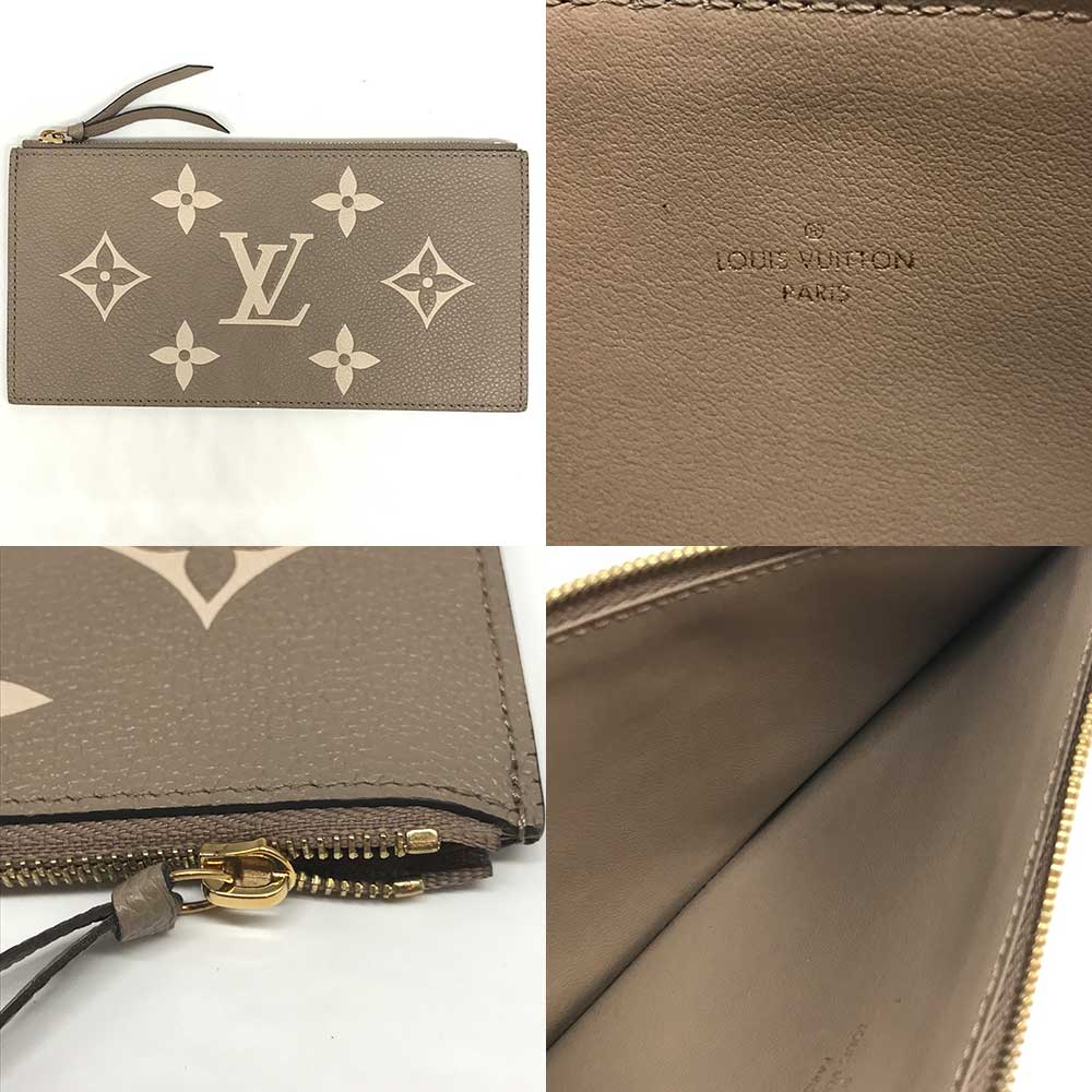 Louis Vuitton Monogram Empreinte Pochette Felicie M69977