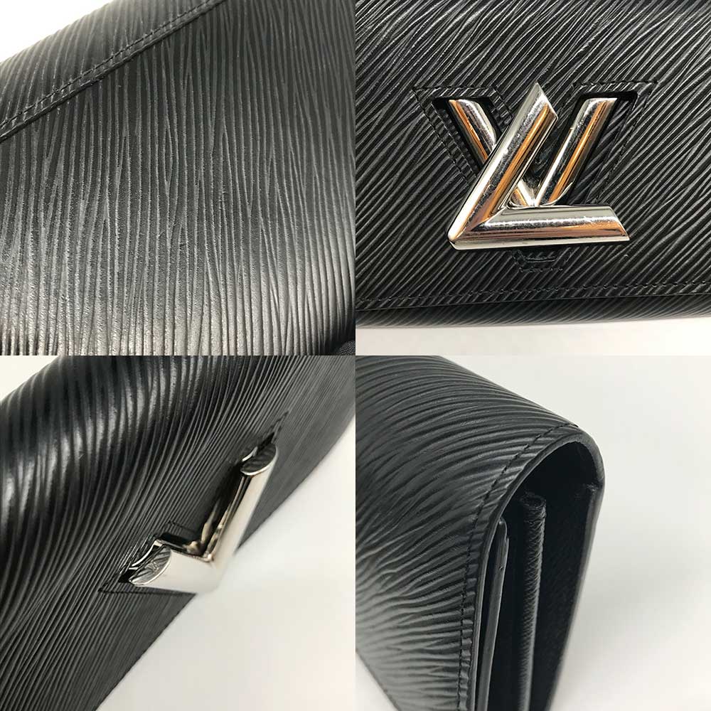 Louis Vuitton Epi Twist Long Wallet M68309