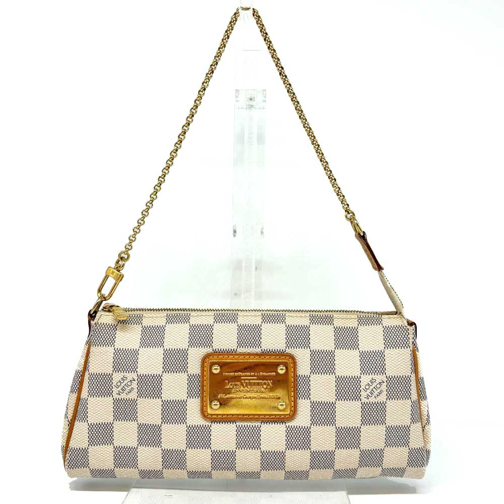 Louis Vuitton Damier Azur Eva Shoulder Bag N55214