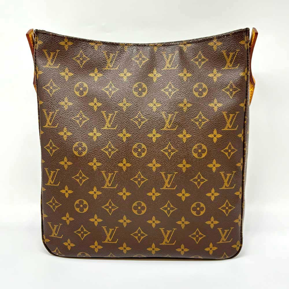 Louis Vuitton Monogram Looping GM Shoulder Bag M51145