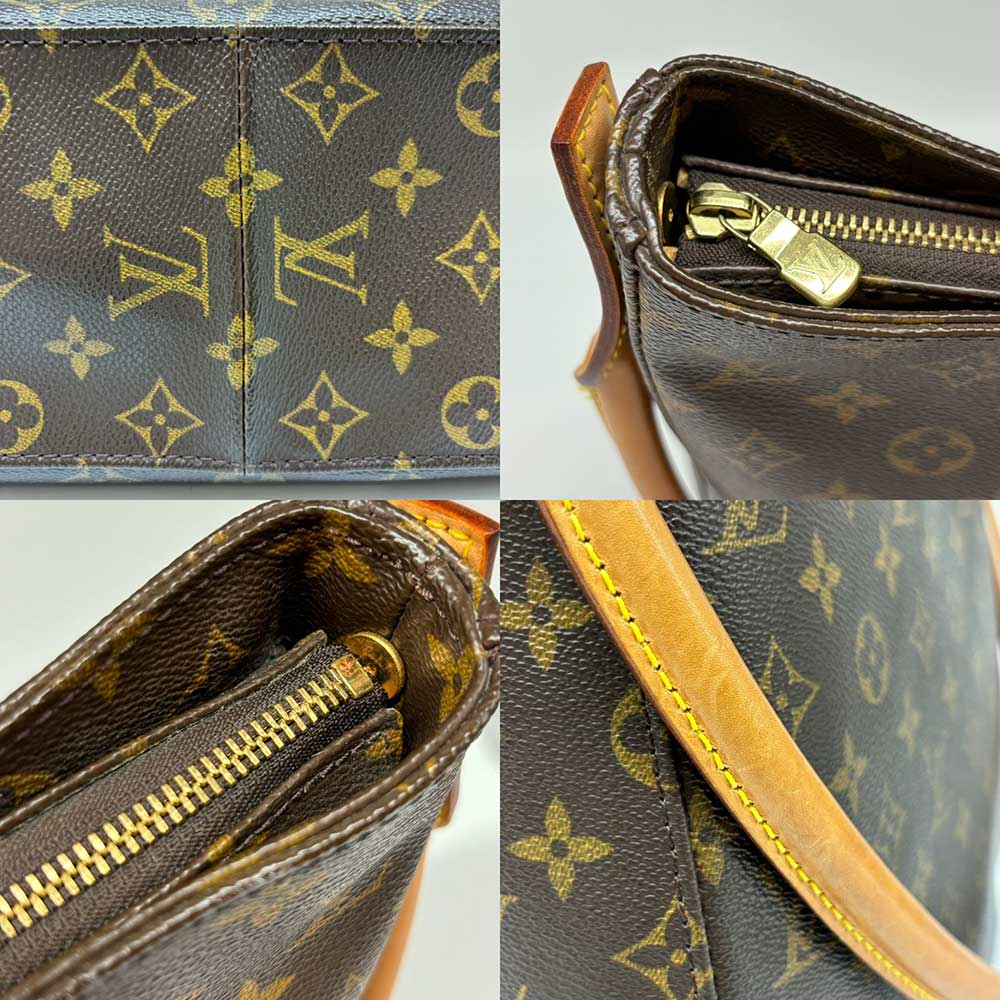 Louis Vuitton Monogram Looping GM Shoulder Bag M51145