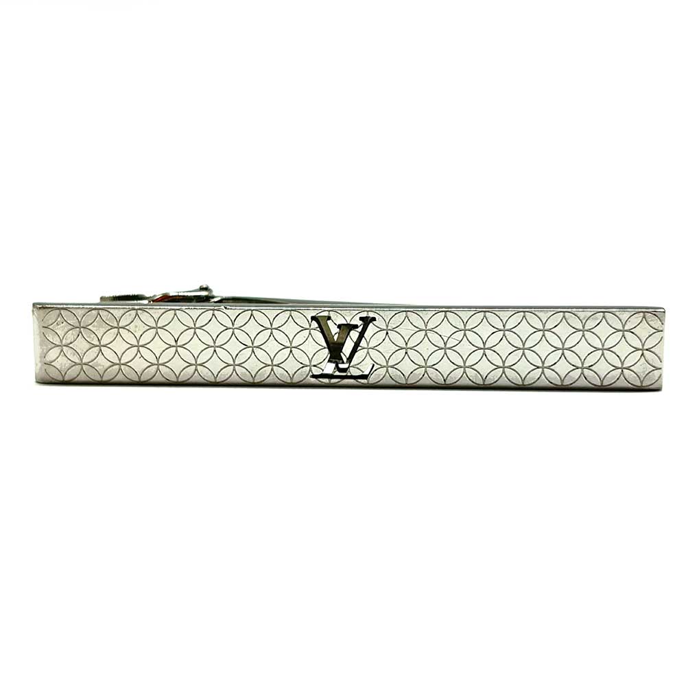 Louis Vuitton Metal Tie Clip Panse Gravatt Champs-Élysées in Very Good Condition