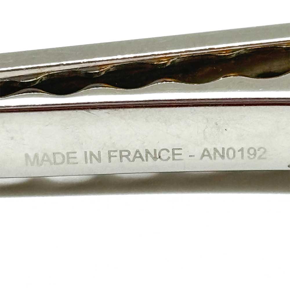 Louis Vuitton Metal Tie Clip Panse Gravatt Champs-Élysées in Very Good Condition