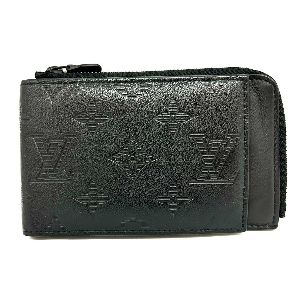 Louis Vuitton Monogram Shadow Leather Wallet