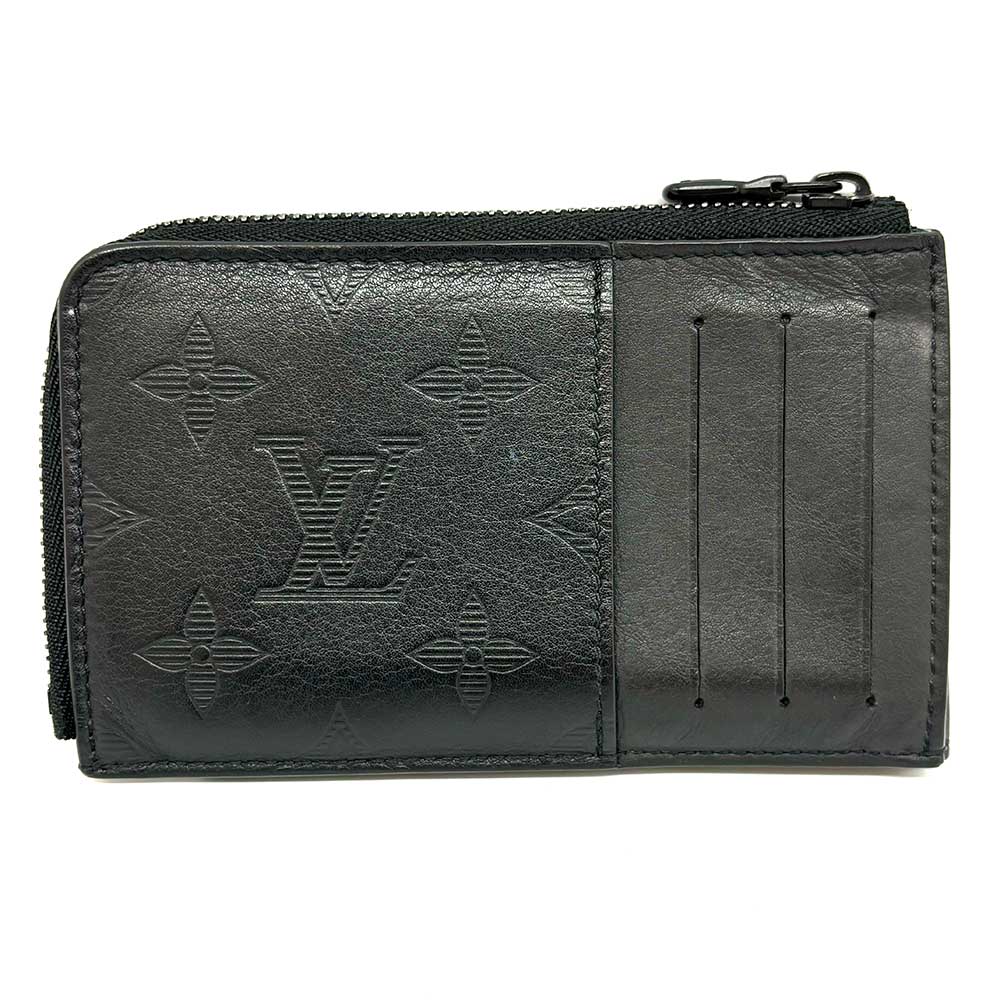 Louis Vuitton Monogram Shadow Leather Wallet