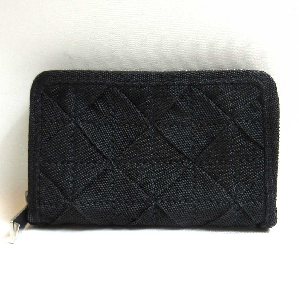 Bottega Veneta Leather Coin Case Black in Great Condition