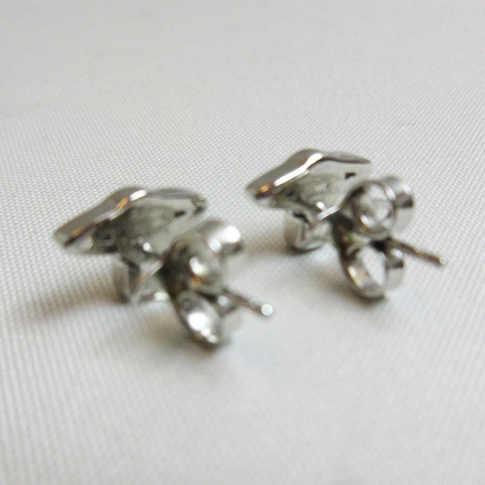 Vivienne Westwood Silver Earrings