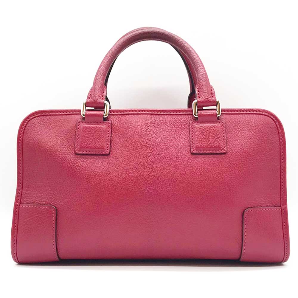 Loewe Leather Amazona 28 Handbag