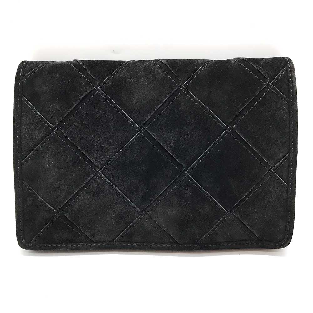 Bottega Veneta Suede Shoulder Bag