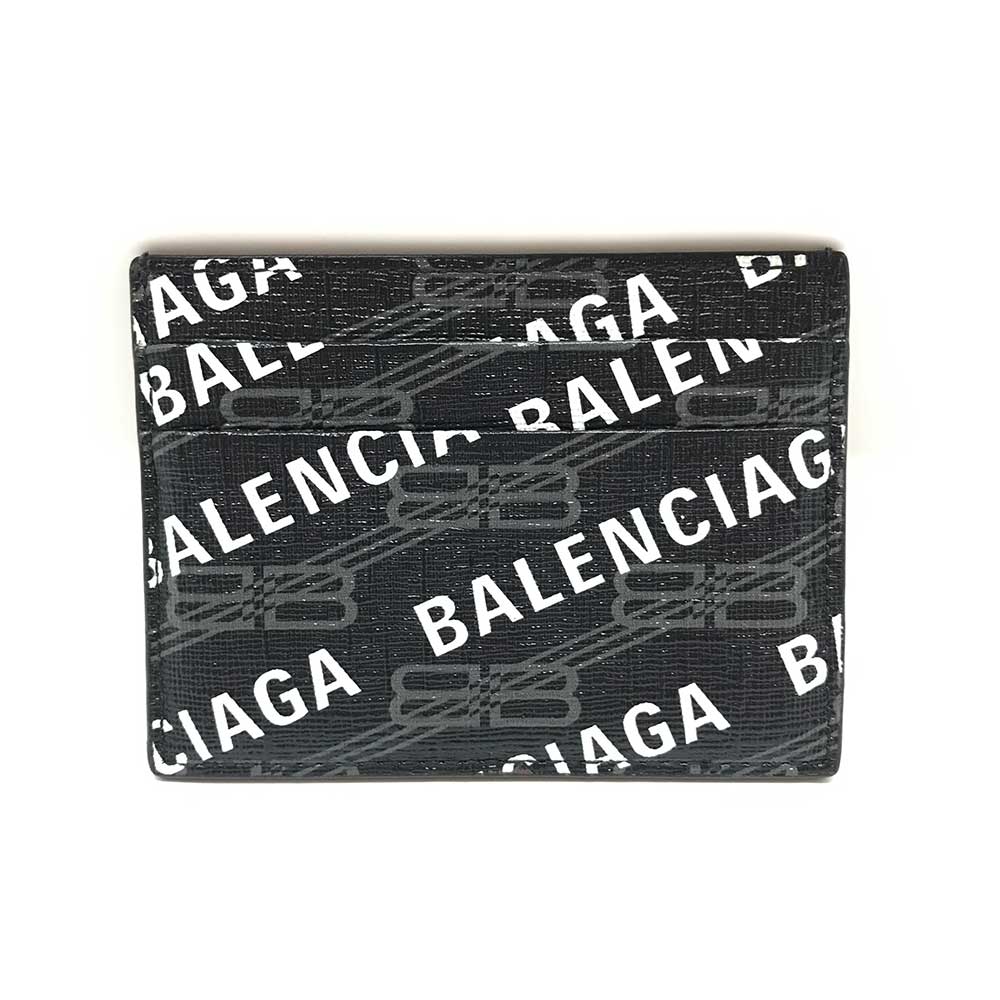 Balenciaga Leather Card Case in Great Condition