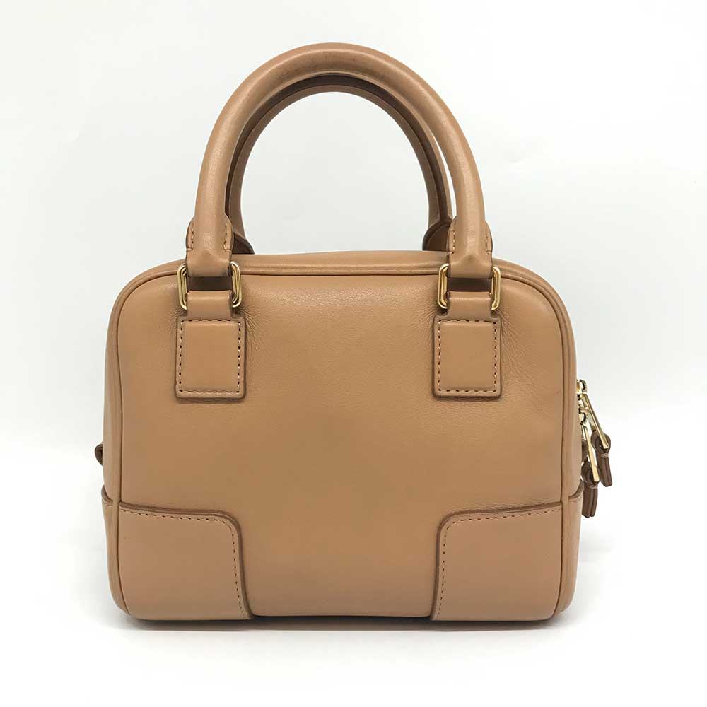 Loewe Napa Calfskin Amazona 16 Square Bag in Very Good Condition