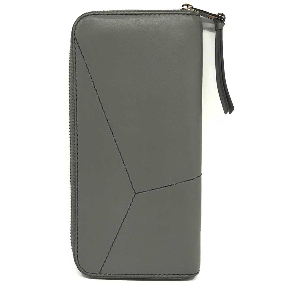 Loewe Puzzle Stitch Open Long Wallet