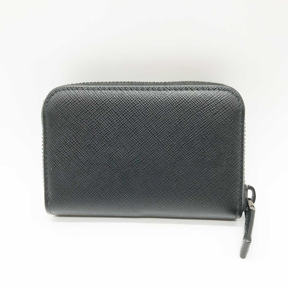 Prada Saffiano Leather Coin Case 2MM358