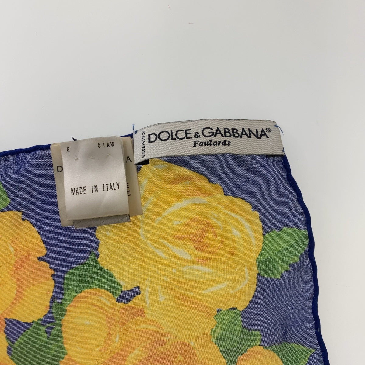 Dolce & Gabbana Marilyn Monroe Silk Scarf in Very Good Condition