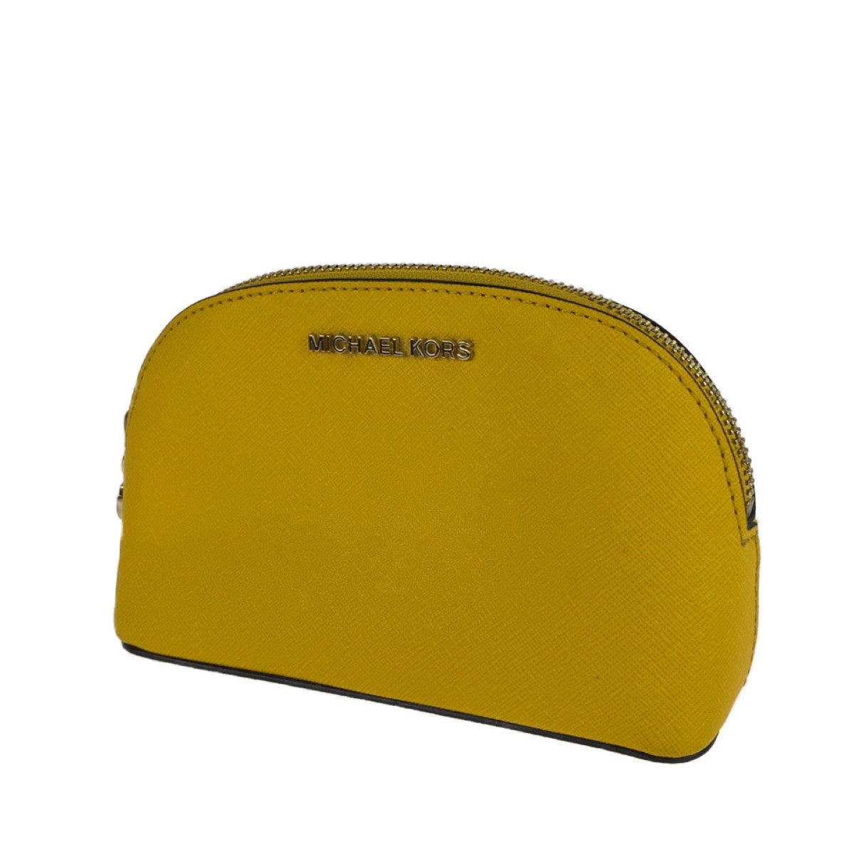 Michael Kors Heart Charm Line Stone PVC Pouch