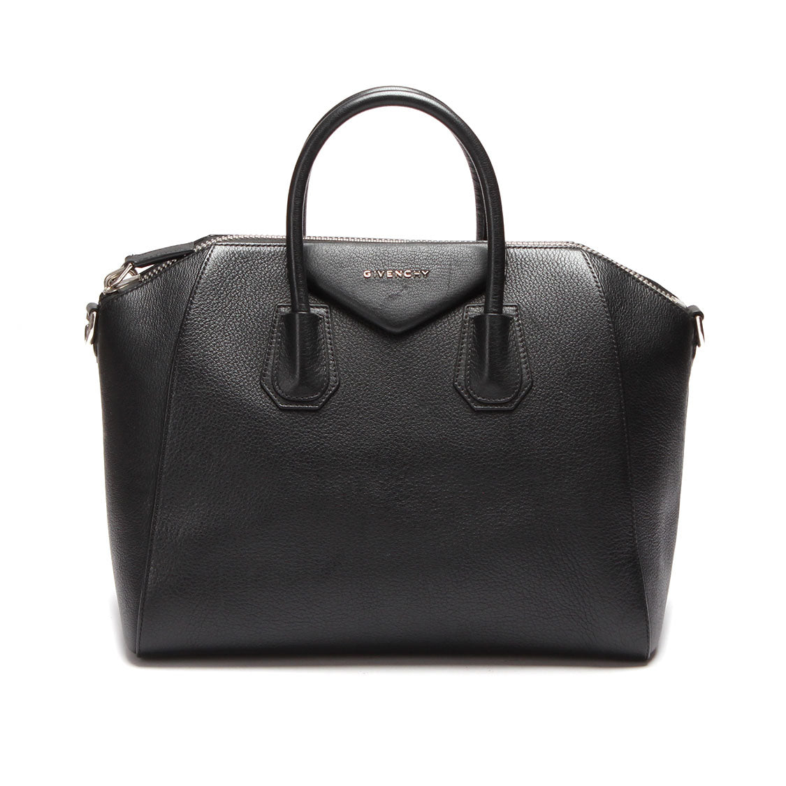 Antigona Leather Handbag