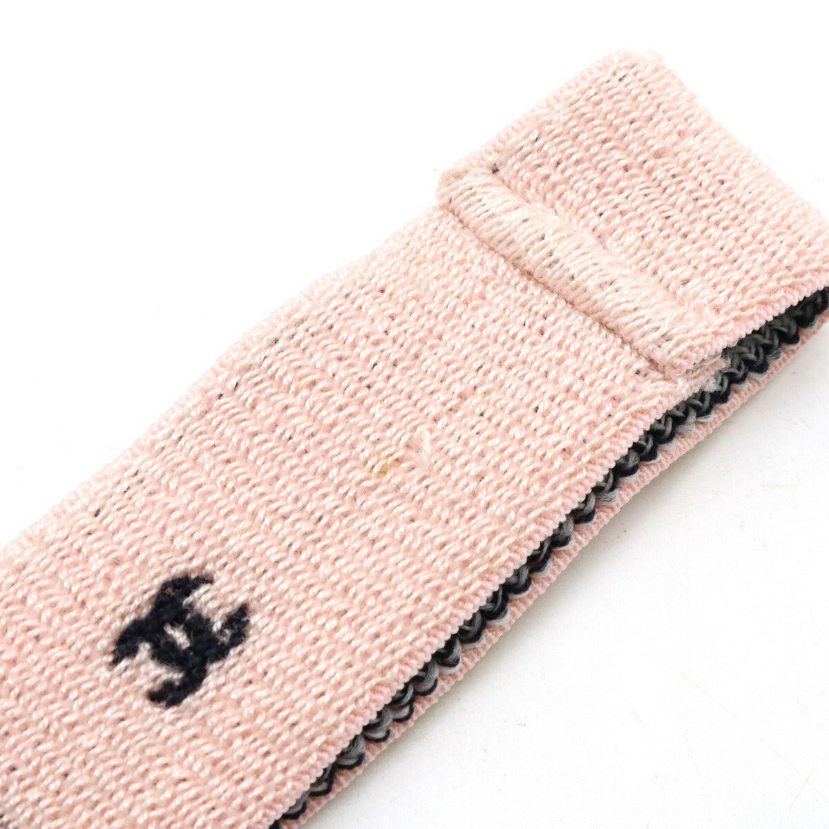 Chanel Cotton COCO Hairband Headband