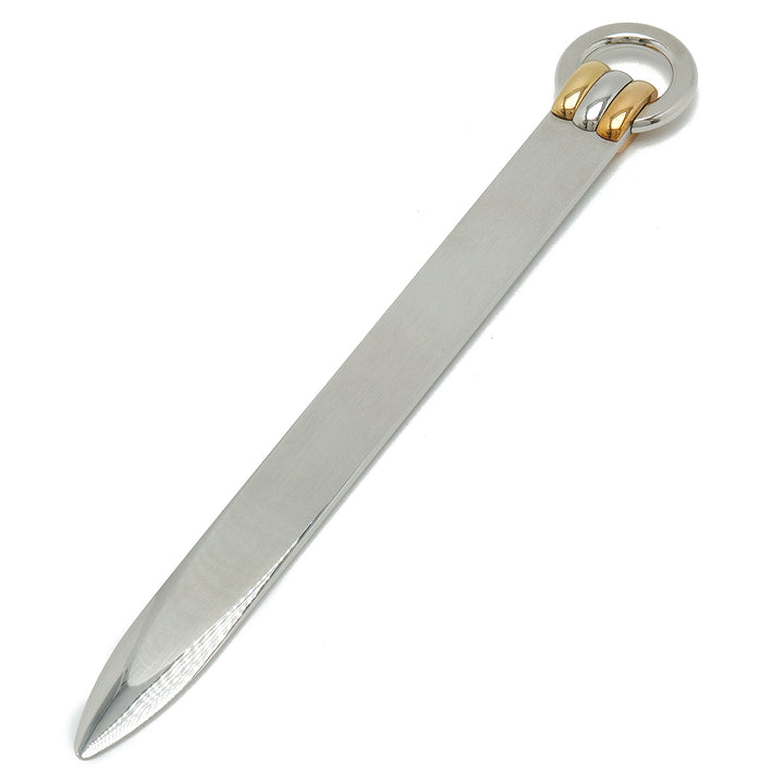 Cartier Trinity Metal Letter Opener in Great Condition