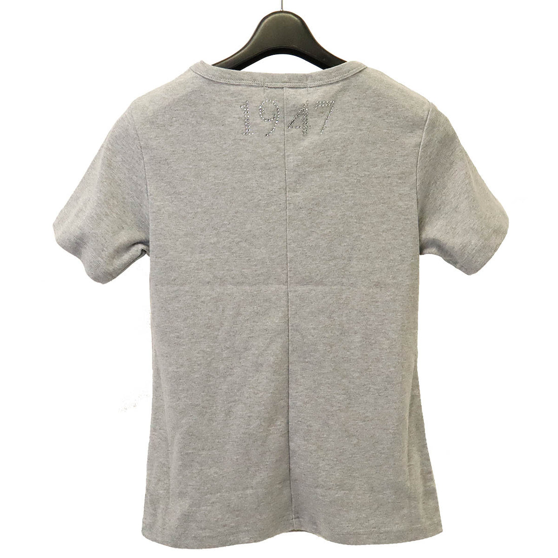 Dior J'ADORE T-shirt Cotton Gray in Pristine Condition