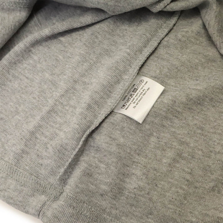 Dior J'ADORE T-shirt Cotton Gray in Pristine Condition