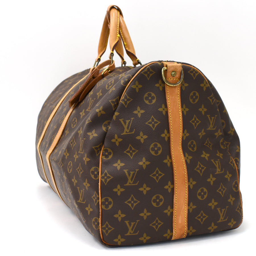 Monogram Keepall 55 Bandouliere