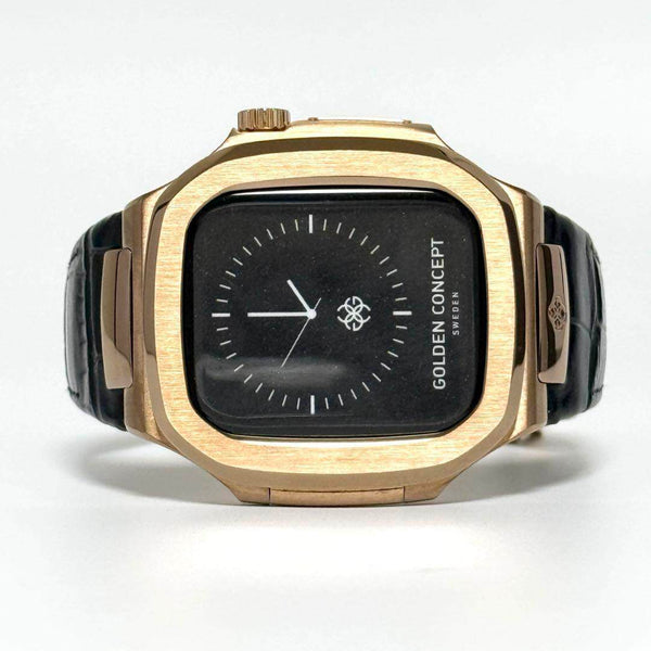 Golden Concept Apple Watch Case ROL45 Case Band