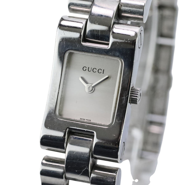 Gucci Stainless Steel Quartz