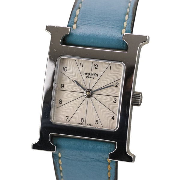 Hermes H Watch Quartz