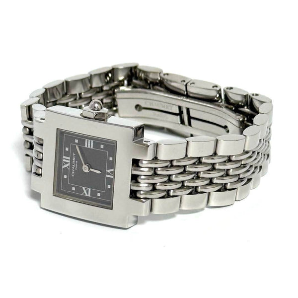 Chaumet Style Carre Stainless Steel