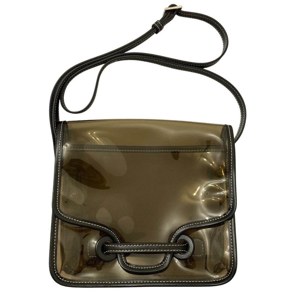 VASIC CITY PVC Shoulder Bag