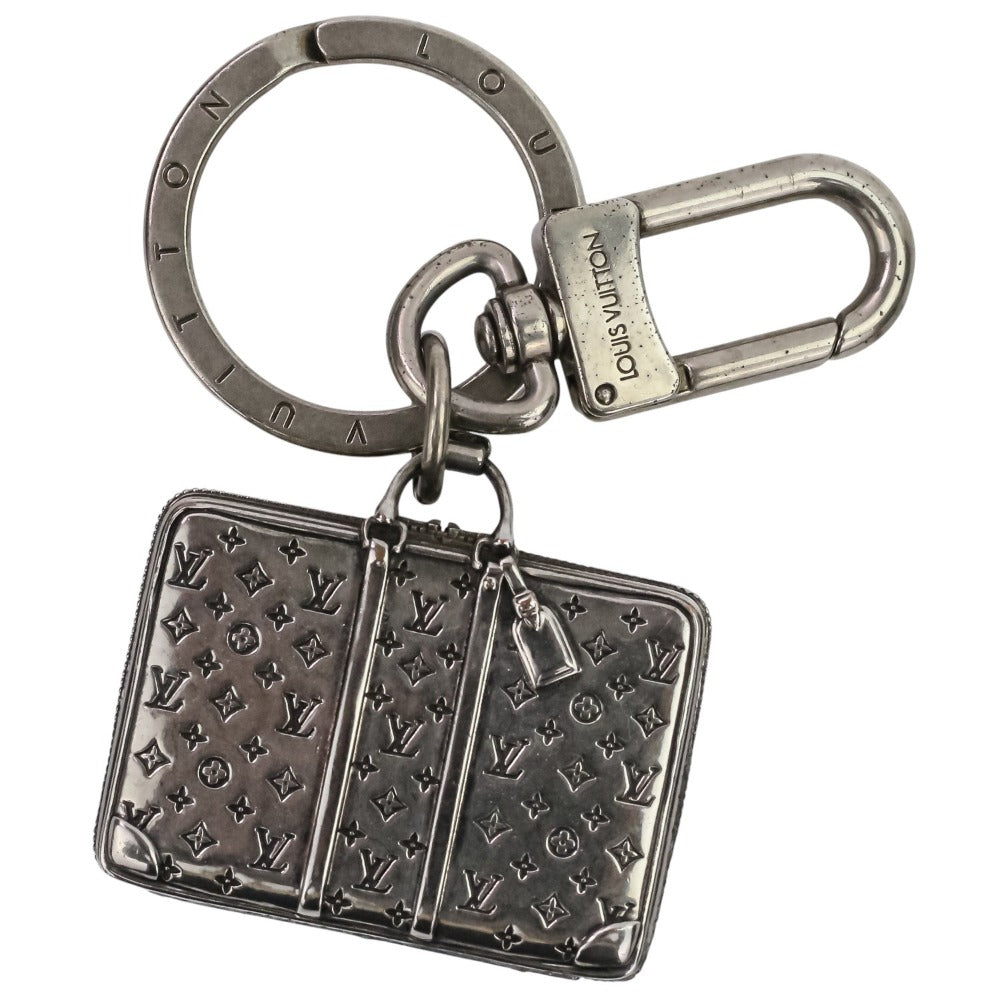 Louis Vuitton The Sirius Travel Monogram Bag Charm Keyring