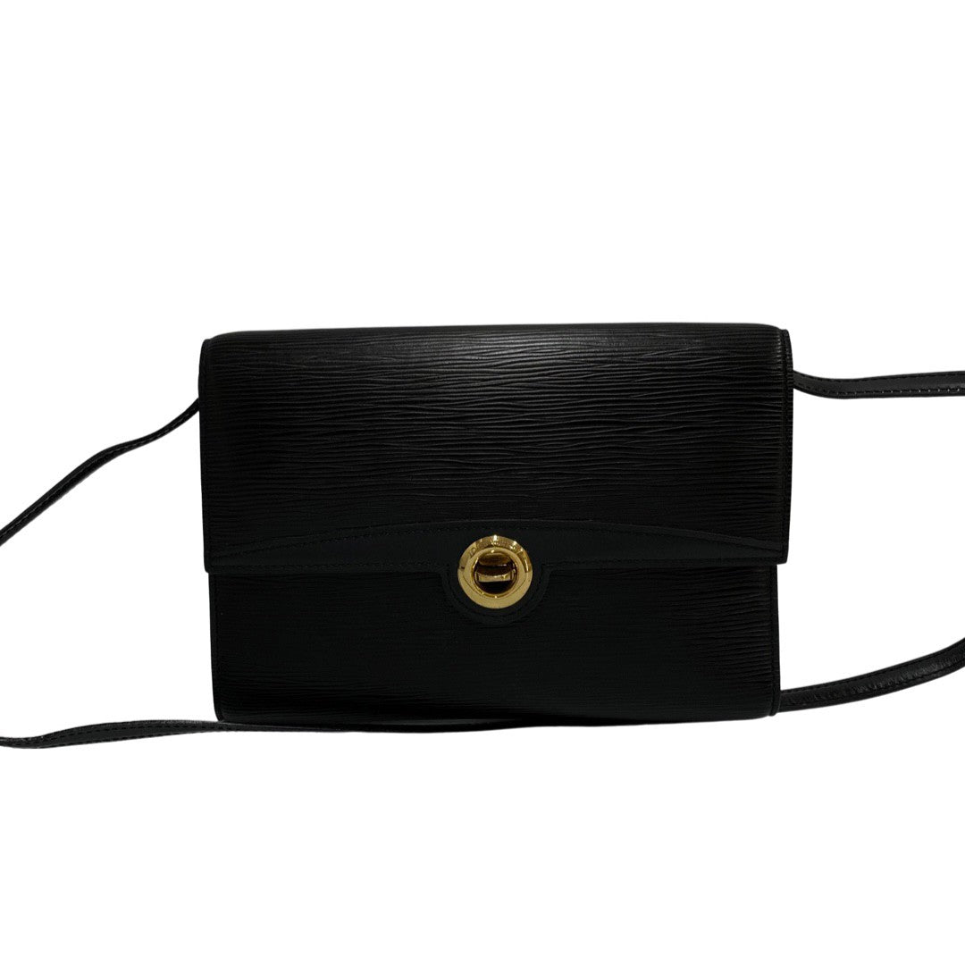 Louis Vuitton Pochette Arche Leather Shoulder Bag M52572 in Good condition