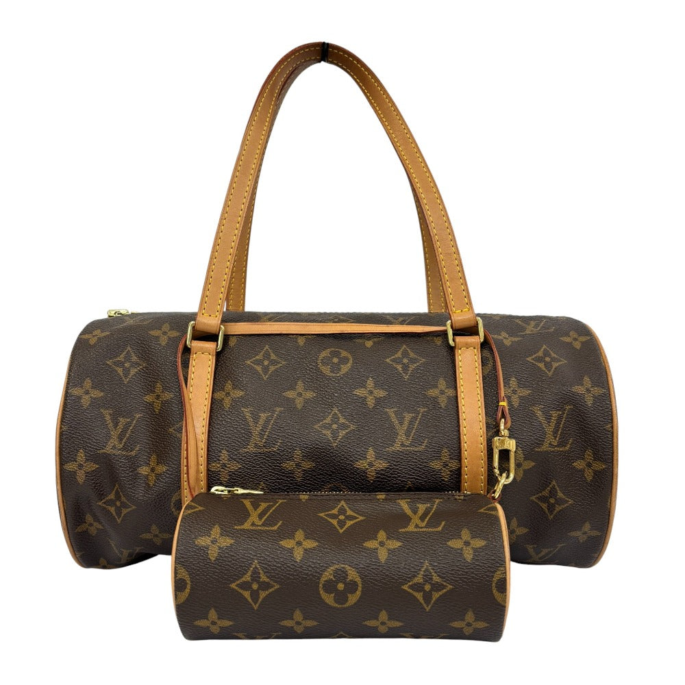 Louis Vuitton Papillon Monogram Handbag