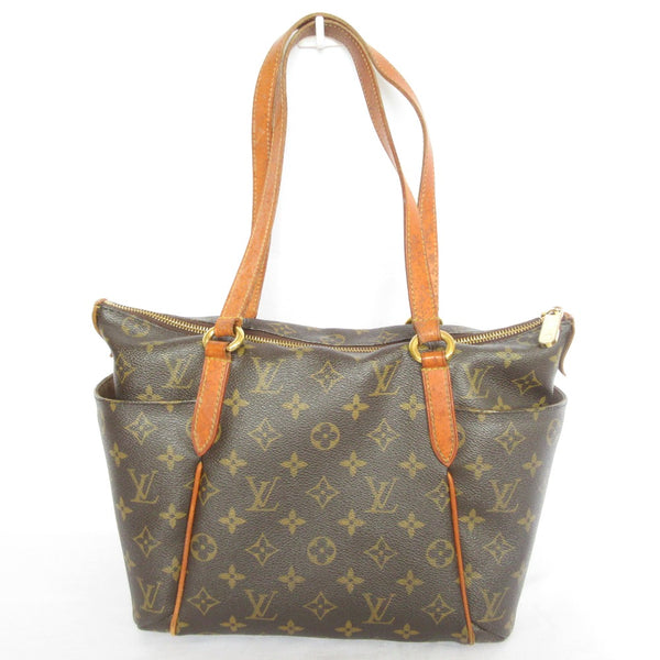 Louis Vuitton Monogram Tote Bag