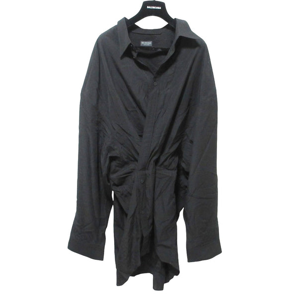 Balenciaga GARDE-ROBE Shirt Dress