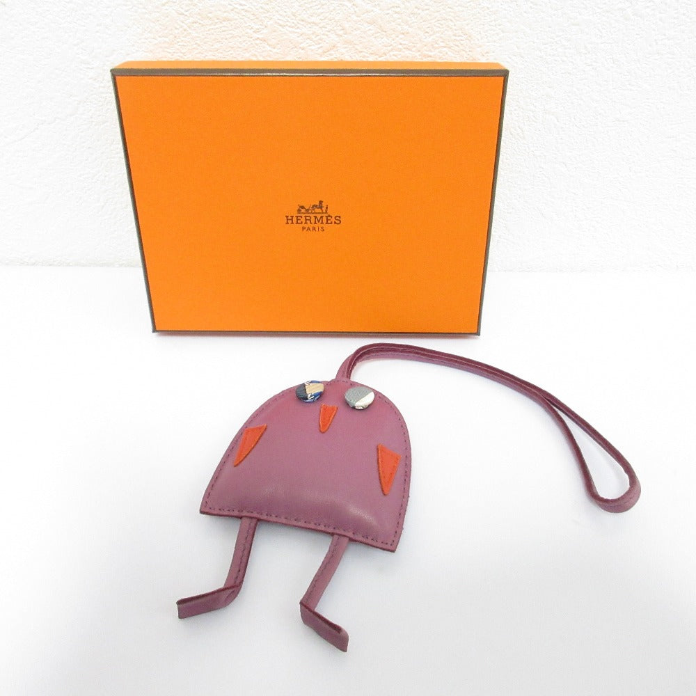 Hermes Petit h Owl Bag Charm