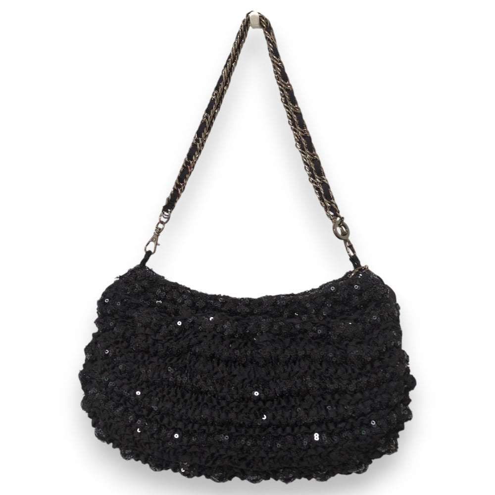 ANTEPRIMA Spangle Fabric Handbag
