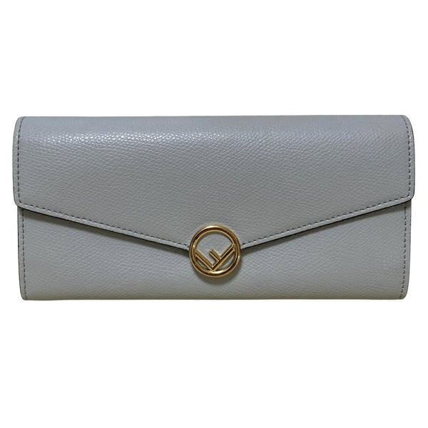 Fendi F is Fendi Continental Wallet
