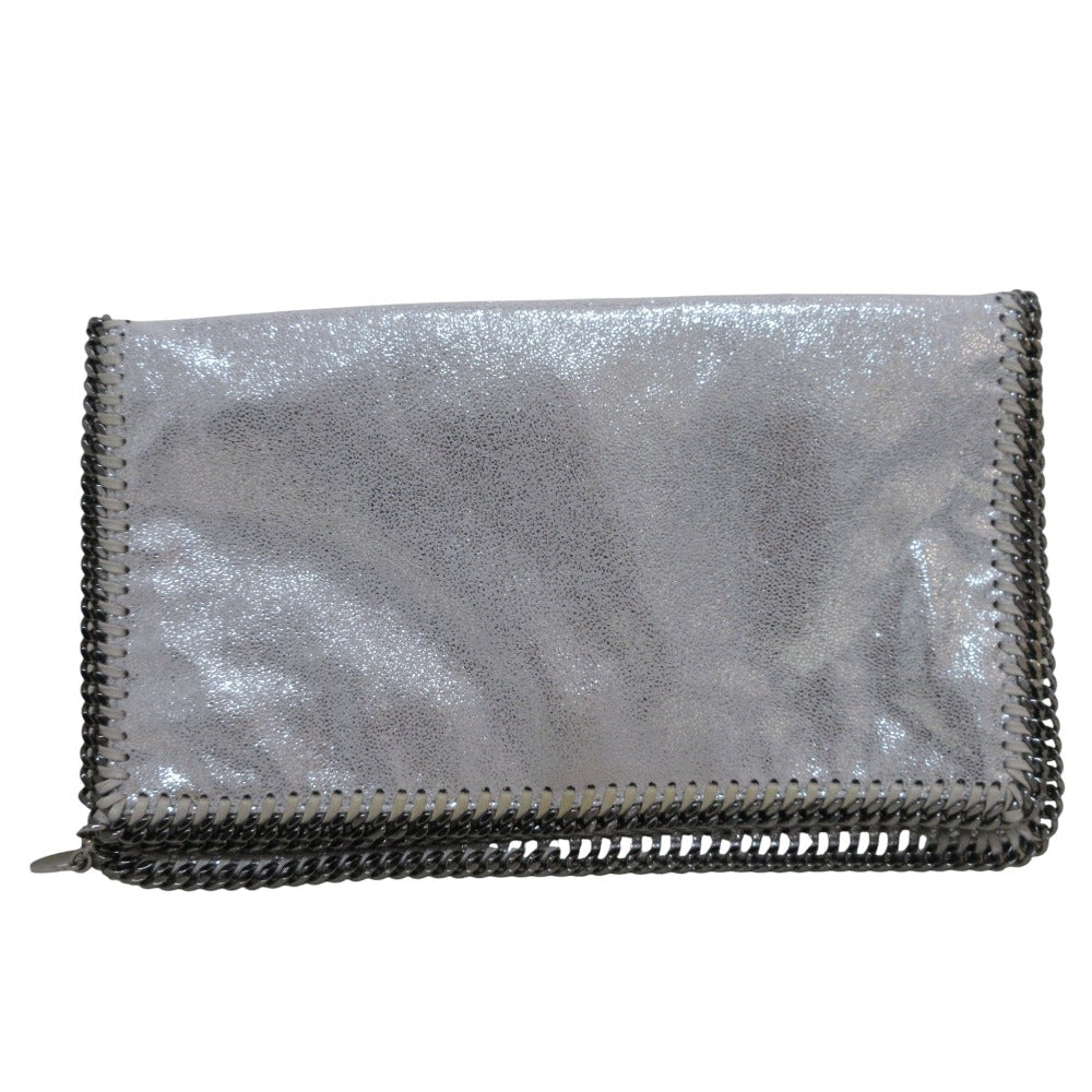 Stella McCartney Falabella Clutch Bag