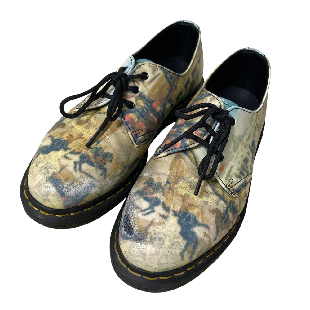 Dr. Martens D'ANTONIO RENAISSANCE 3-Hole Shoes