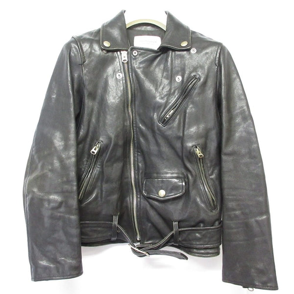 beautiful people Lamb Leather Riders Jacket
