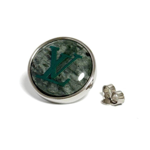 Louis Vuitton Boucle d’Oreille LV Marble Earring