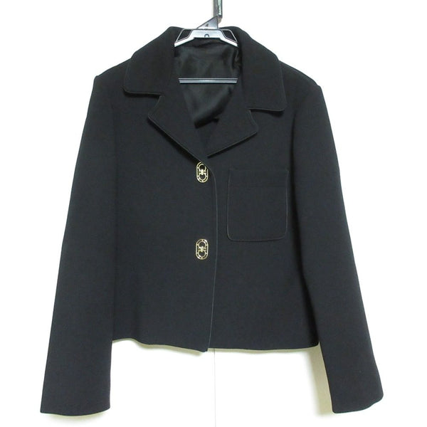 Salvatore Ferragamo Gancini Single Jacket