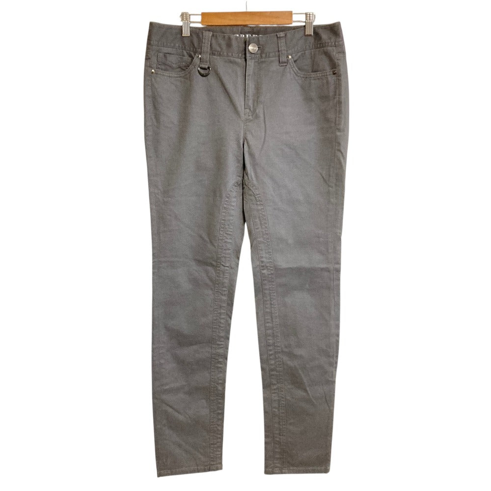 Burberry London Stretch Chino Tapered Pants