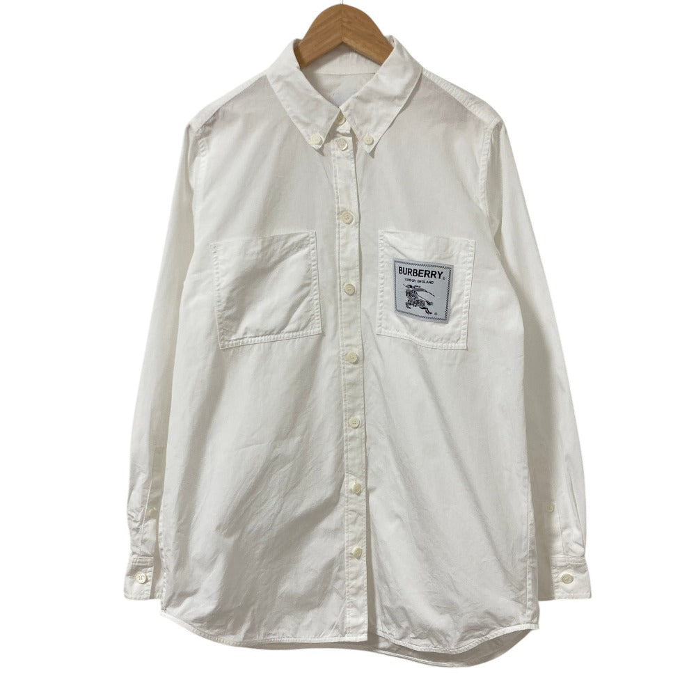 Burberry Long Shirt