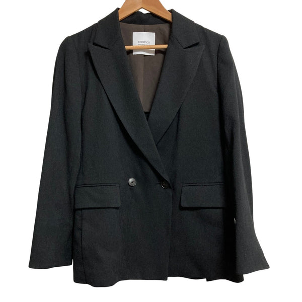 STUDIOUS Wool Double Breasted Tailored Jacket